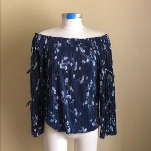 Off The Shoulder Blouse